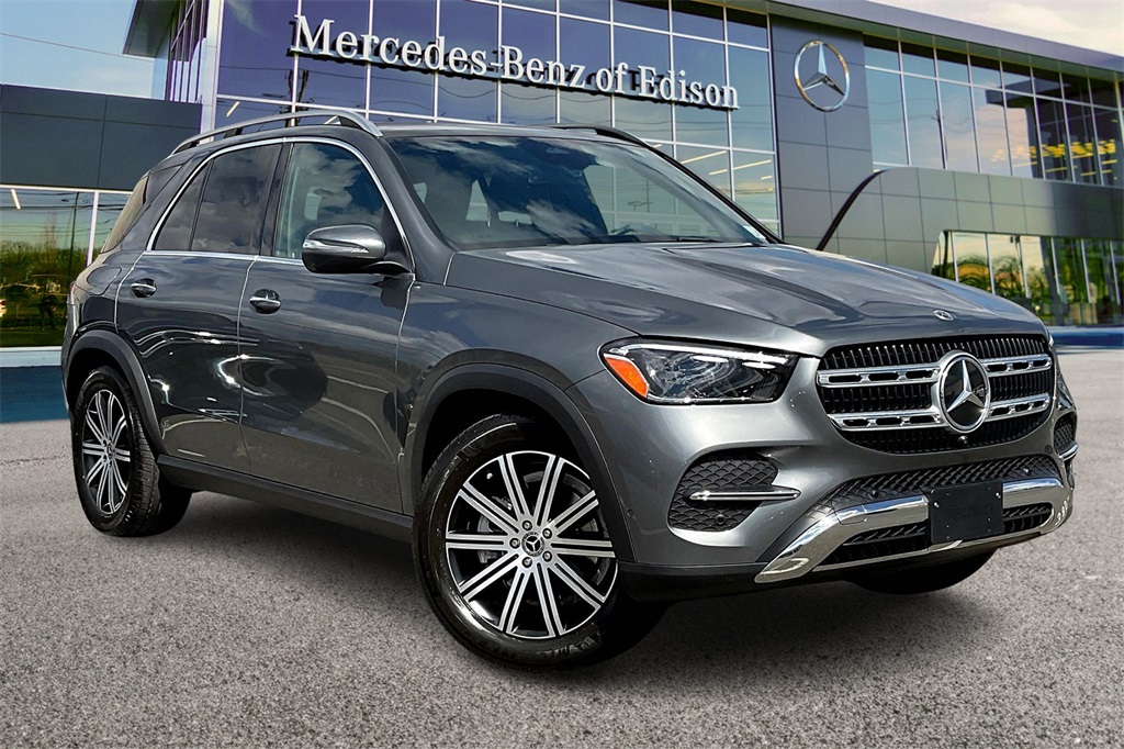 2025 Mercedes-Benz GLE