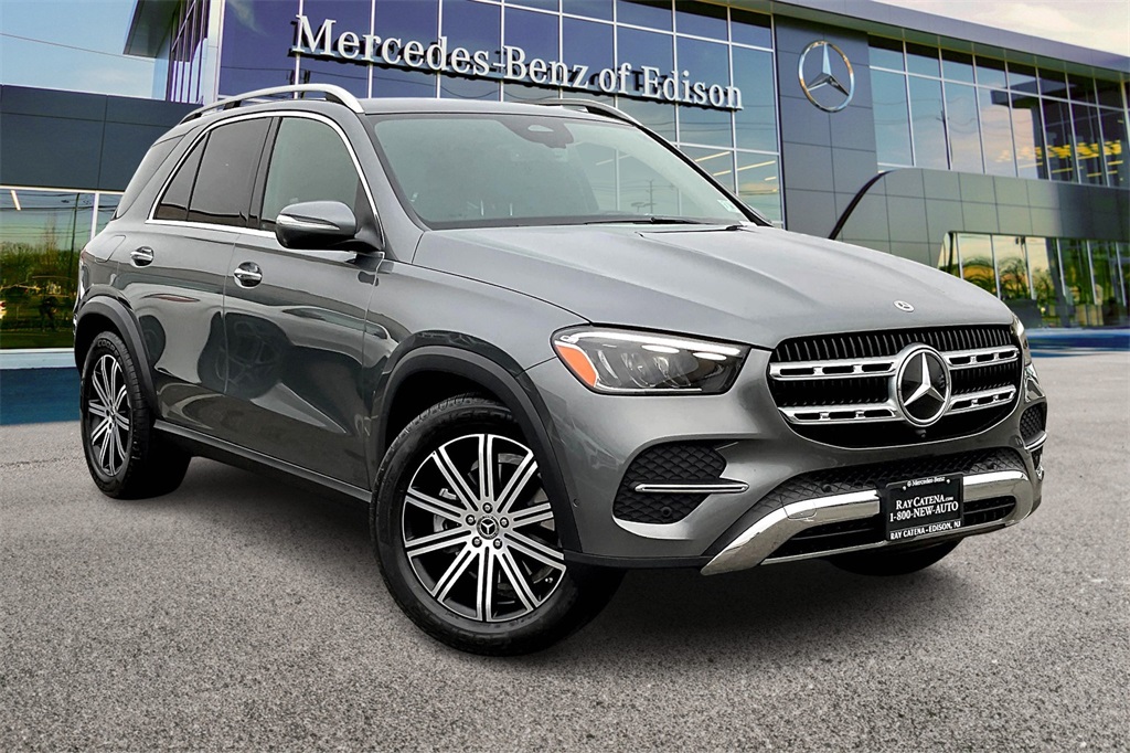 2025 Mercedes-Benz GLE