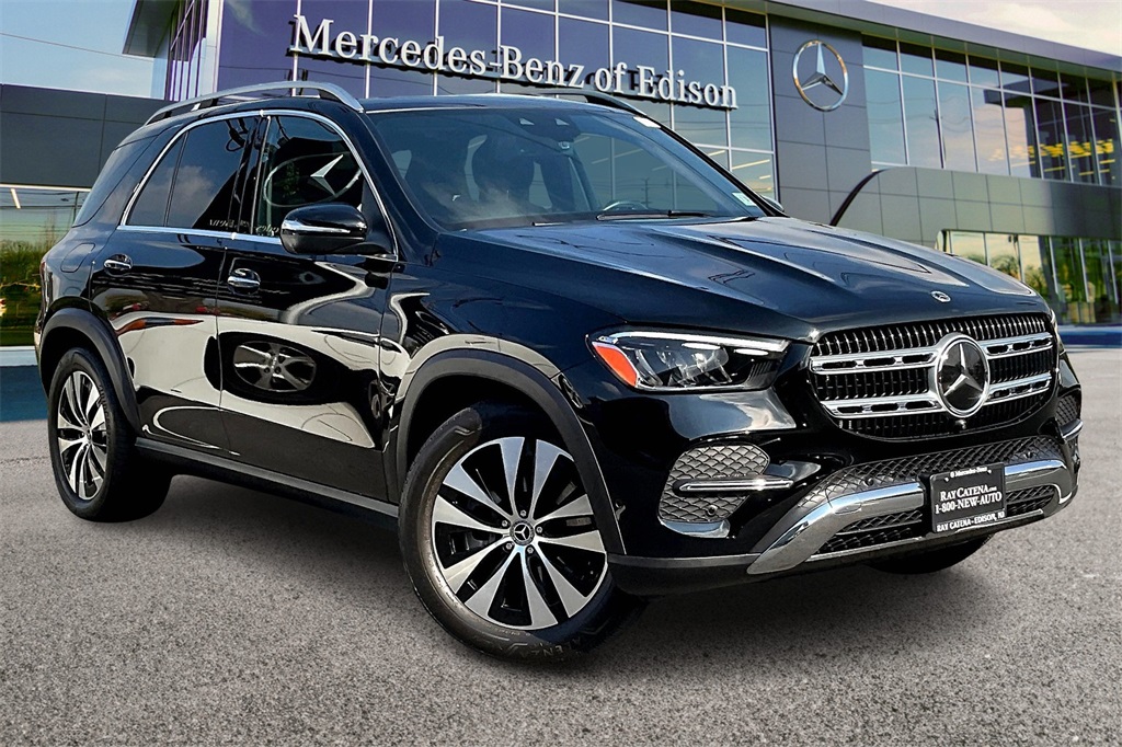2025 Mercedes-Benz GLE