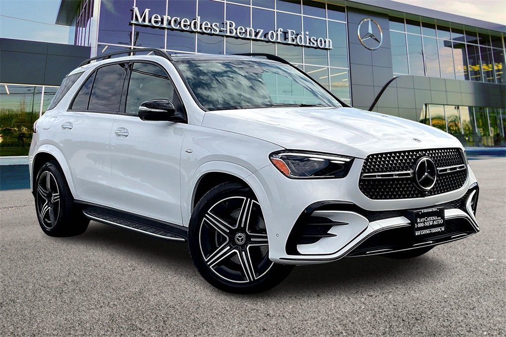 2025 Mercedes-Benz GLE