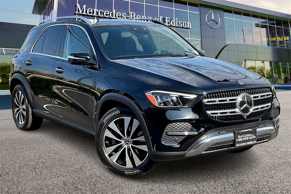 2025 Mercedes-Benz GLE