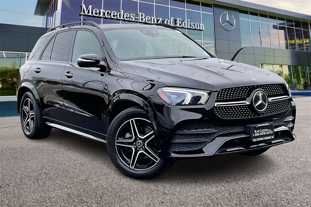 2023 Mercedes-Benz GLE