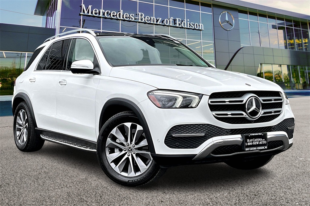 2022 Mercedes-Benz GLE