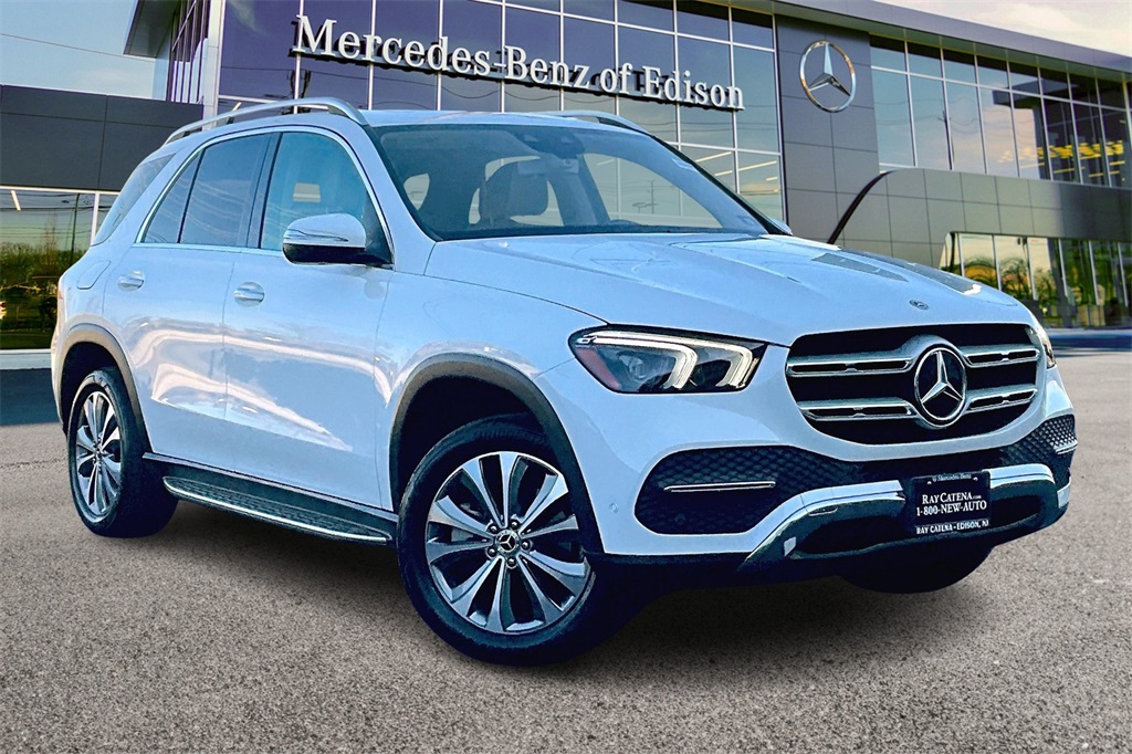 2020 Mercedes-Benz GLE