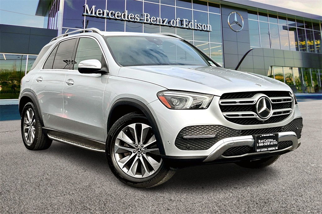 2020 Mercedes-Benz GLE