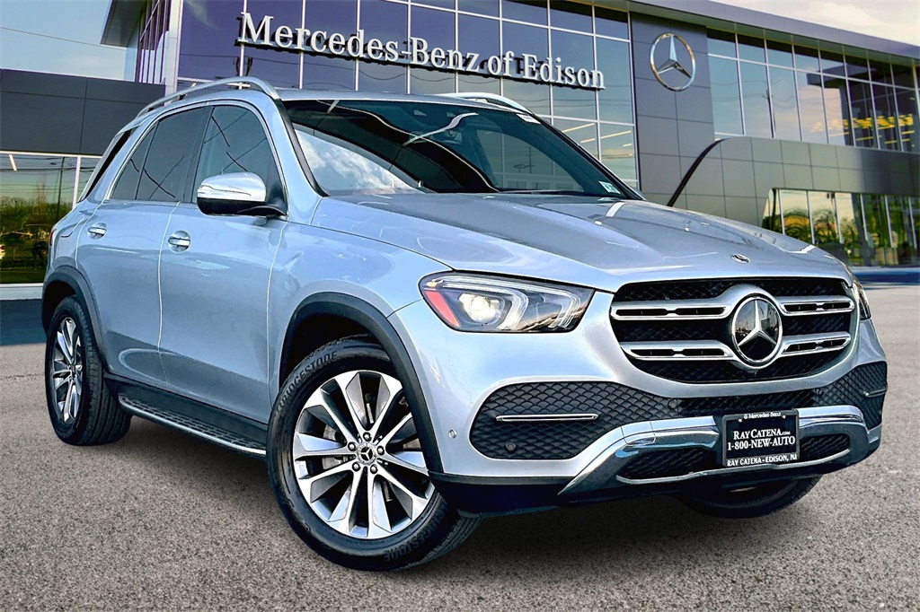 2022 Mercedes-Benz GLE