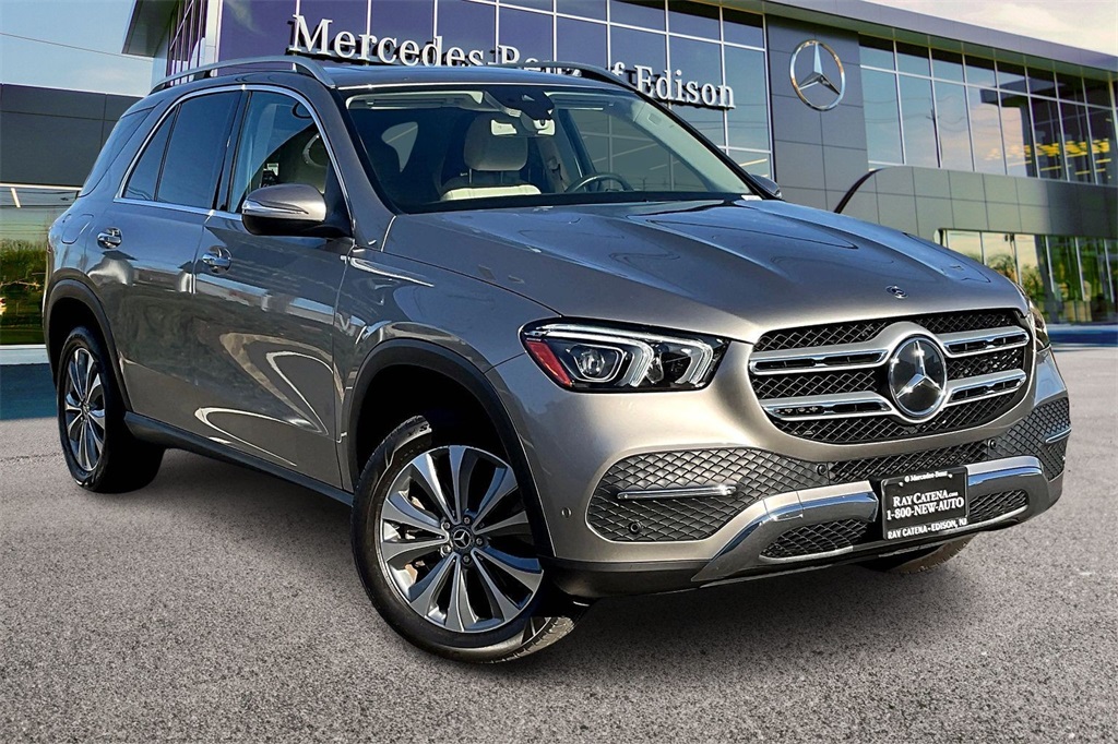 2020 Mercedes-Benz GLE