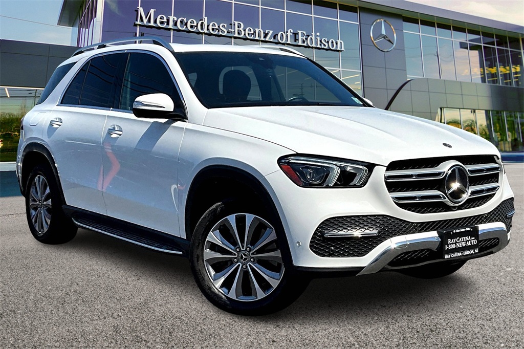 2023 Mercedes-Benz GLE