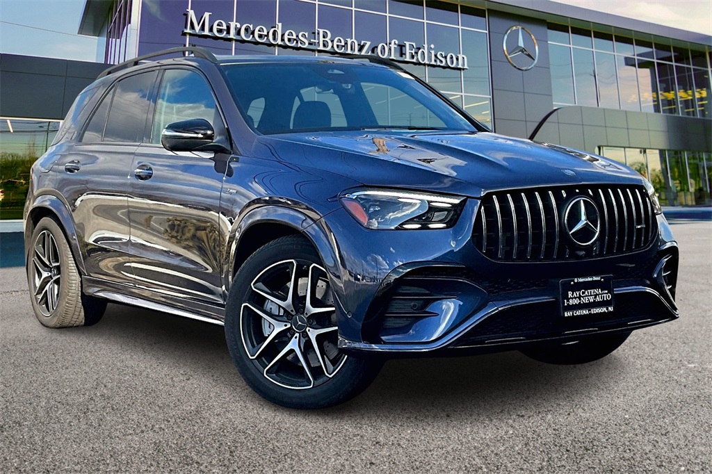 2025 Mercedes-Benz GLE