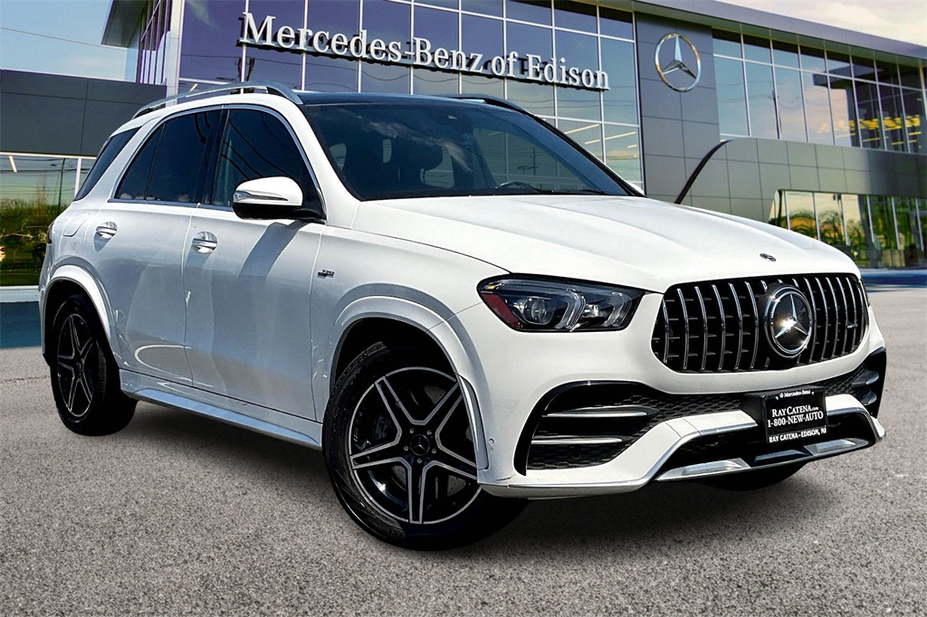 2023 Mercedes-Benz GLE