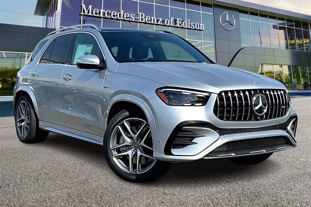 2025 Mercedes-Benz GLE