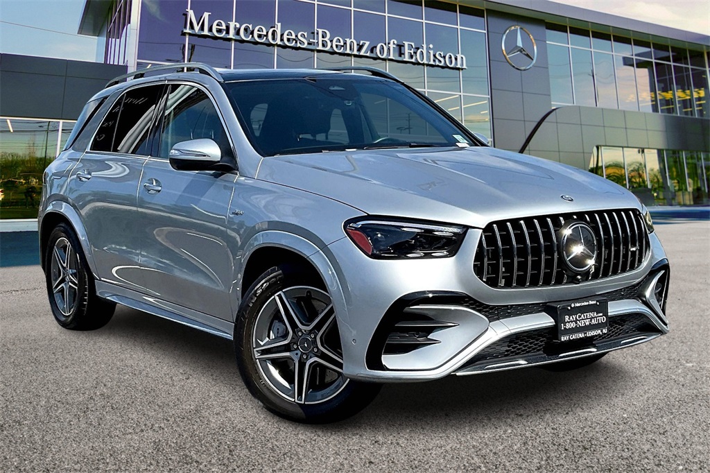 2025 Mercedes-Benz GLE