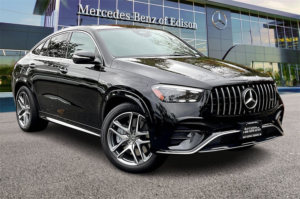 2025 Mercedes-Benz GLE