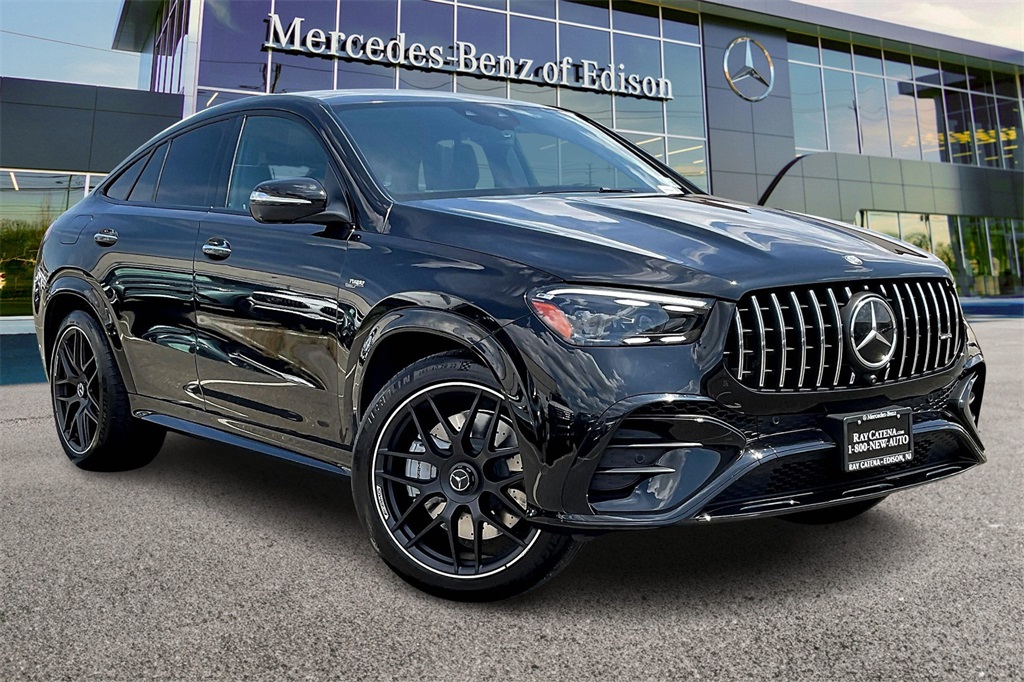 2025 Mercedes-Benz GLE