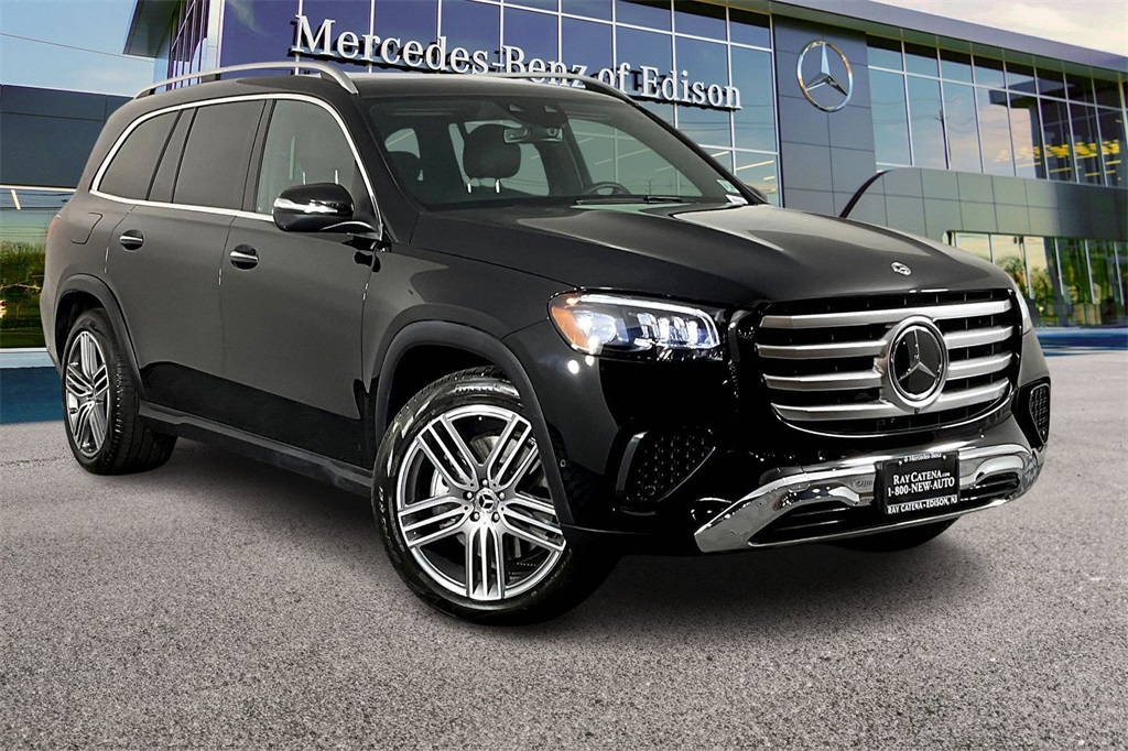 2025 Mercedes-Benz GLS