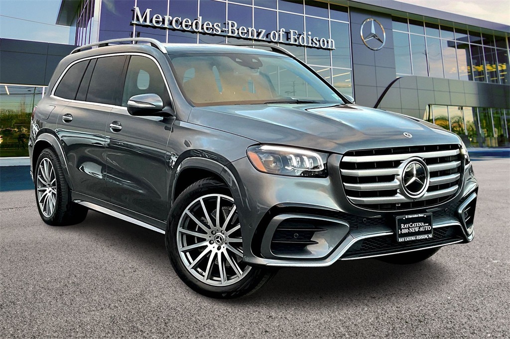 2025 Mercedes-Benz GLS