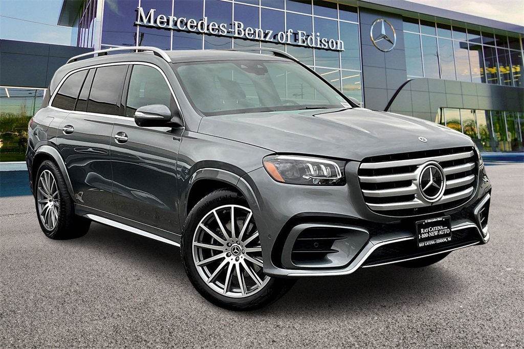 2025 Mercedes-Benz GLS