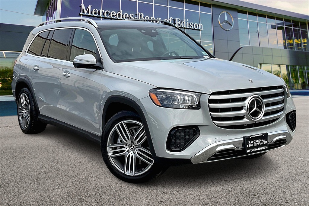 2025 Mercedes-Benz GLS