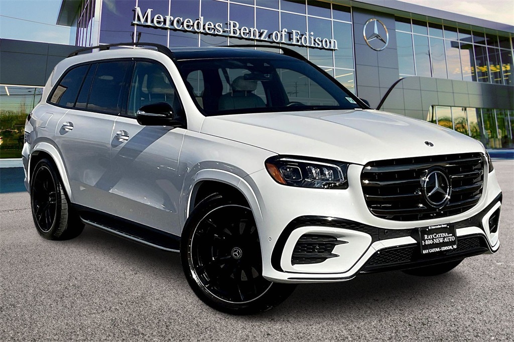 2025 Mercedes-Benz GLS