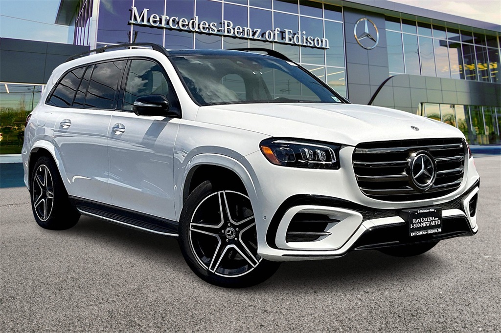 2024 Mercedes-Benz GLS