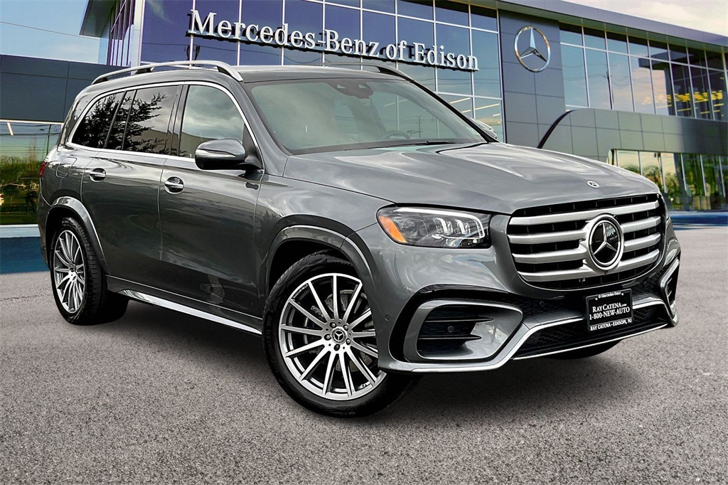 2025 Mercedes-Benz GLS