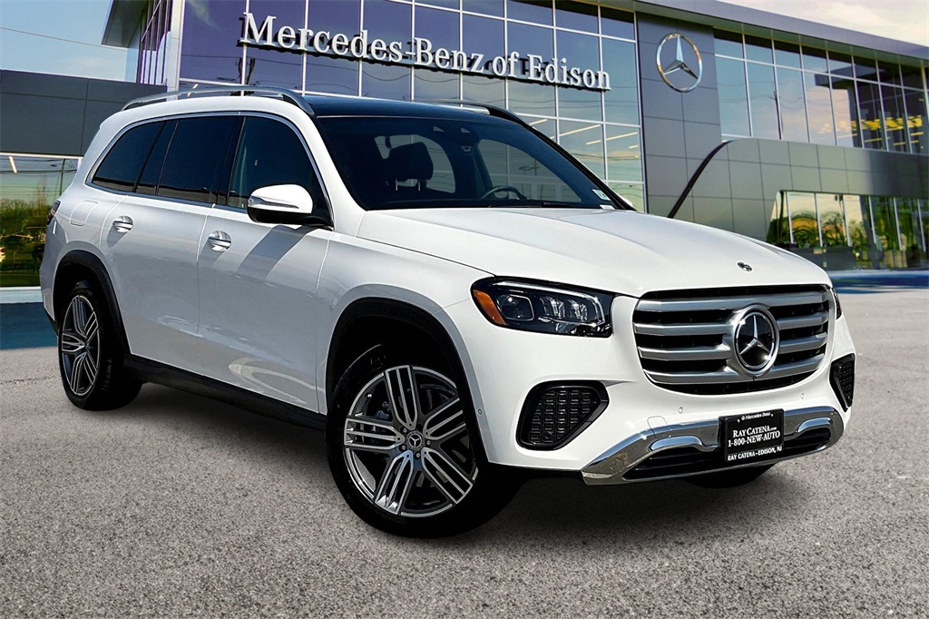 2025 Mercedes-Benz GLS