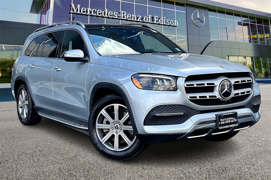 2022 Mercedes-Benz GLS