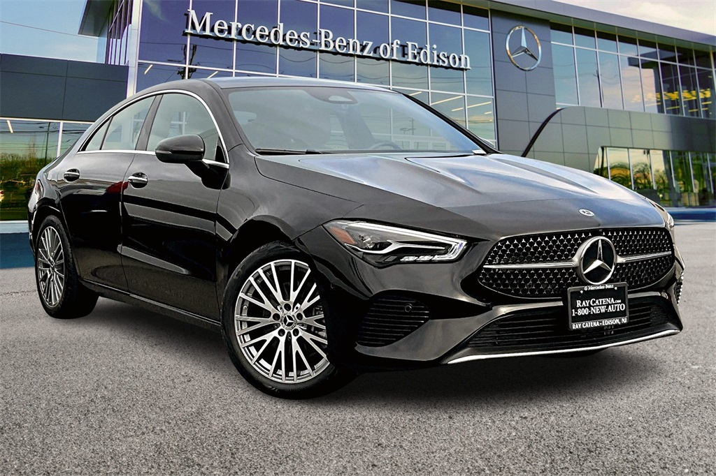 2024 Mercedes-Benz CLA