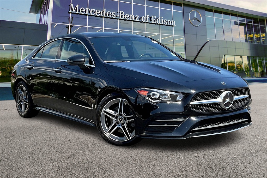 2022 Mercedes-Benz CLA
