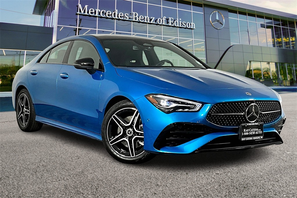 2024 Mercedes-Benz CLA