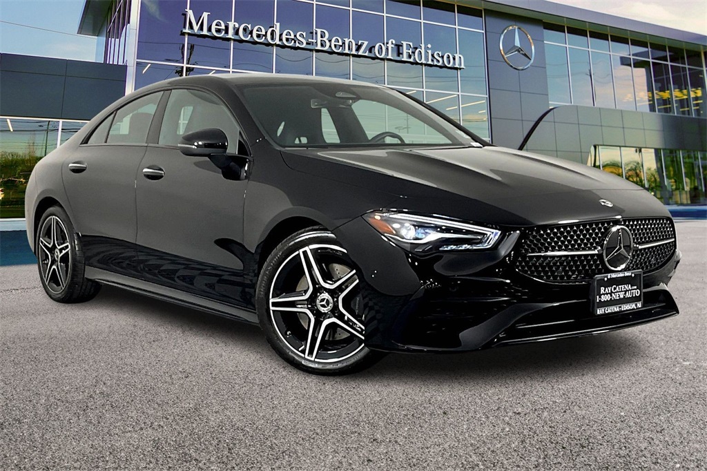 2025 Mercedes-Benz CLA