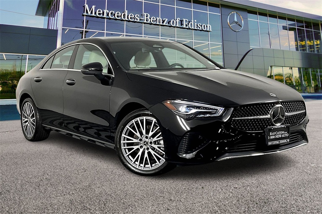 2025 Mercedes-Benz CLA