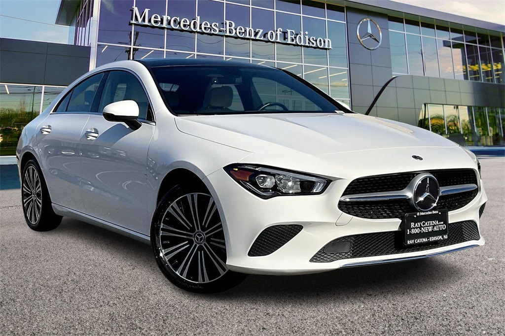 2023 Mercedes-Benz CLA