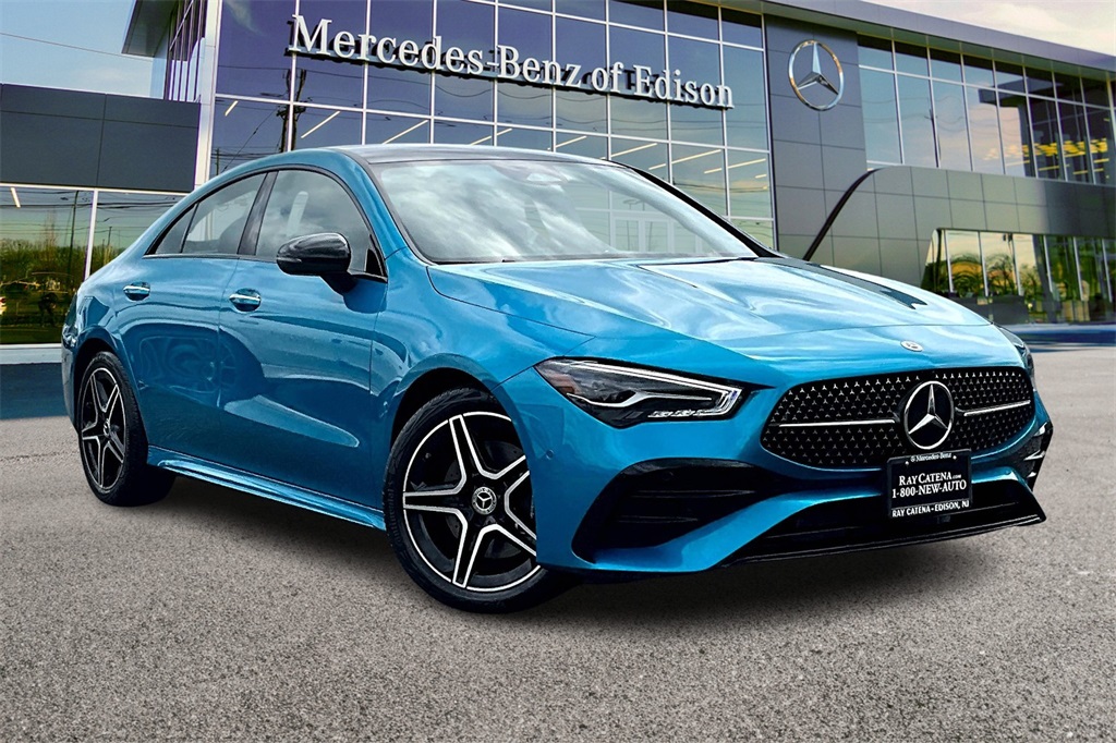 2024 Mercedes-Benz CLA