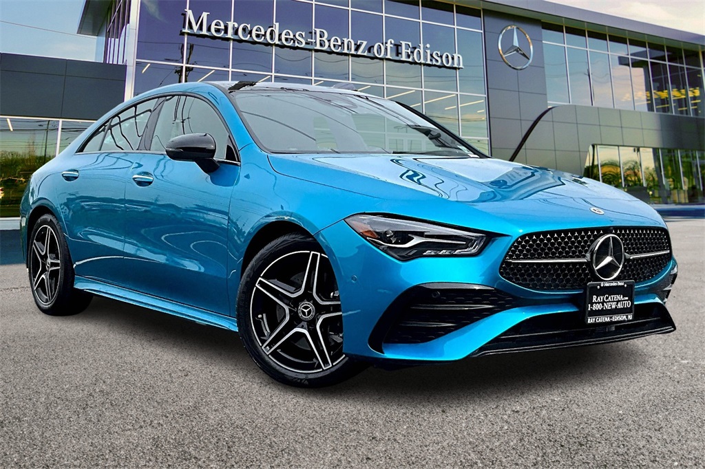 2024 Mercedes-Benz CLA