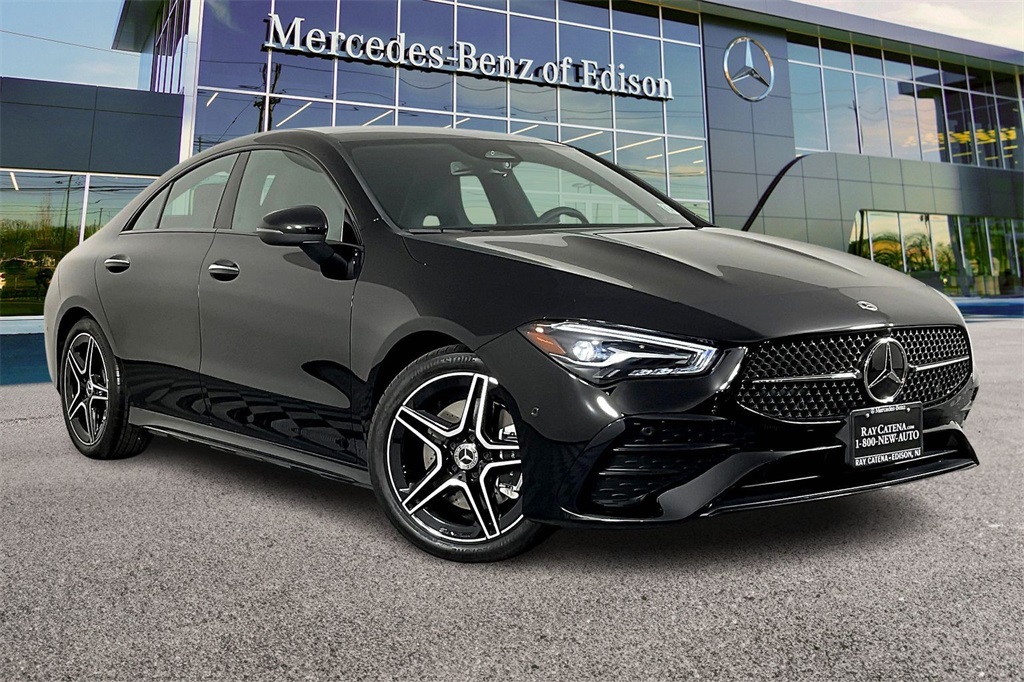 2025 Mercedes-Benz CLA