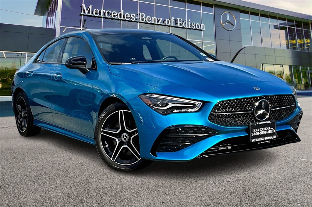 2024 Mercedes-Benz CLA