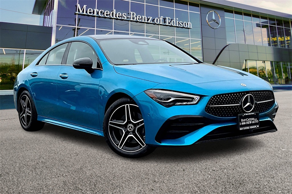 2024 Mercedes-Benz CLA