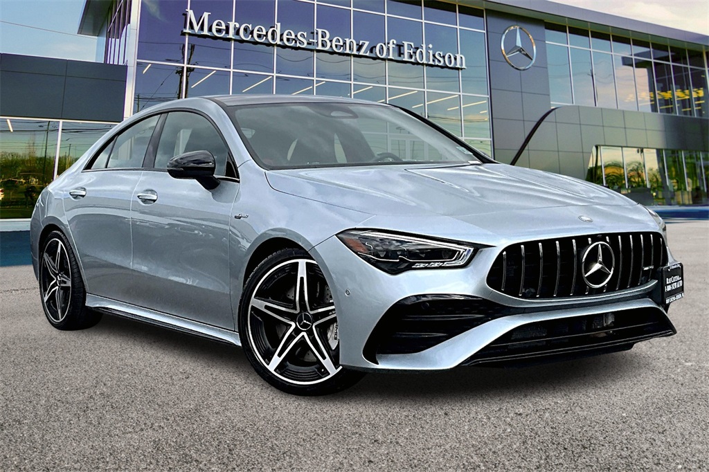 2025 Mercedes-Benz CLA