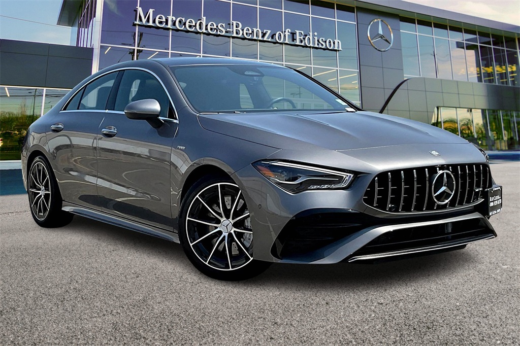 2025 Mercedes-Benz CLA
