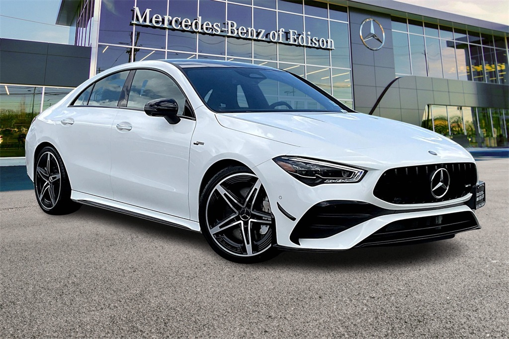 2025 Mercedes-Benz CLA