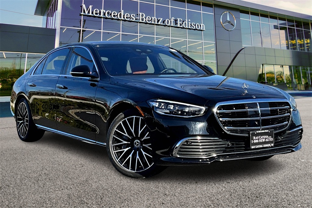 2022 Mercedes-Benz S-Class