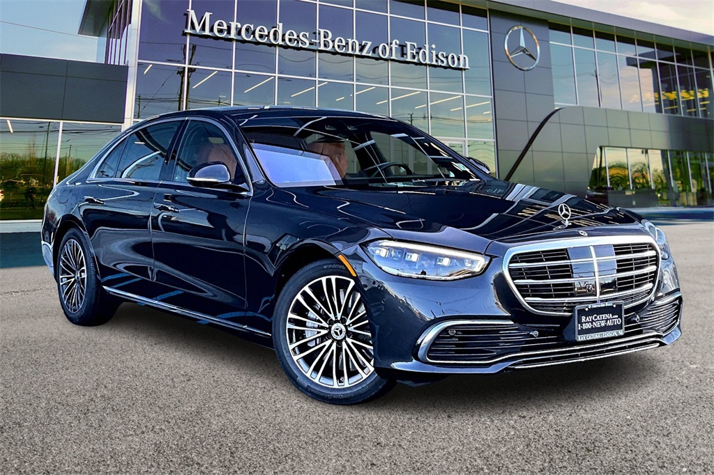 2024 Mercedes-Benz S-Class