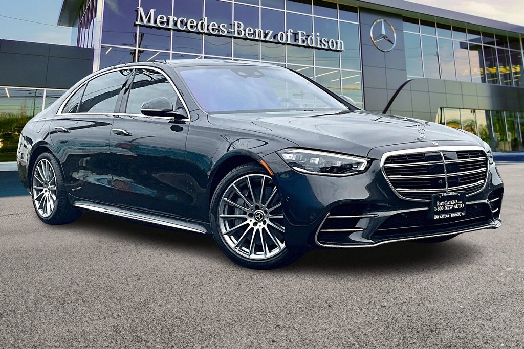 2022 Mercedes-Benz S-Class