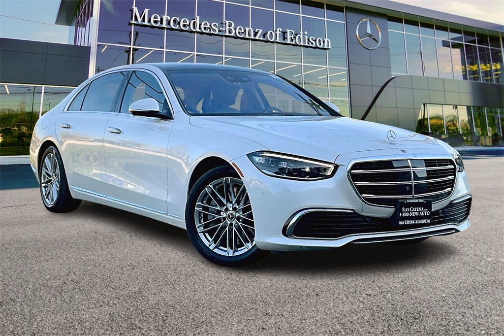 2021 Mercedes-Benz S-Class