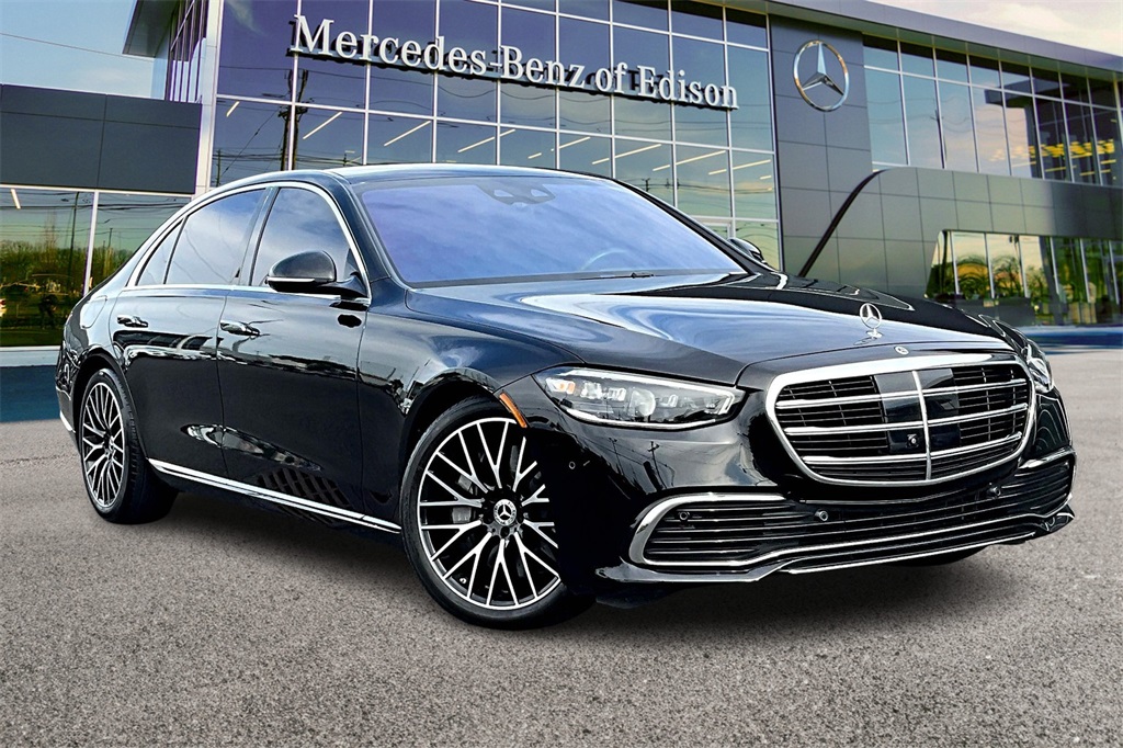 2022 Mercedes-Benz S-Class