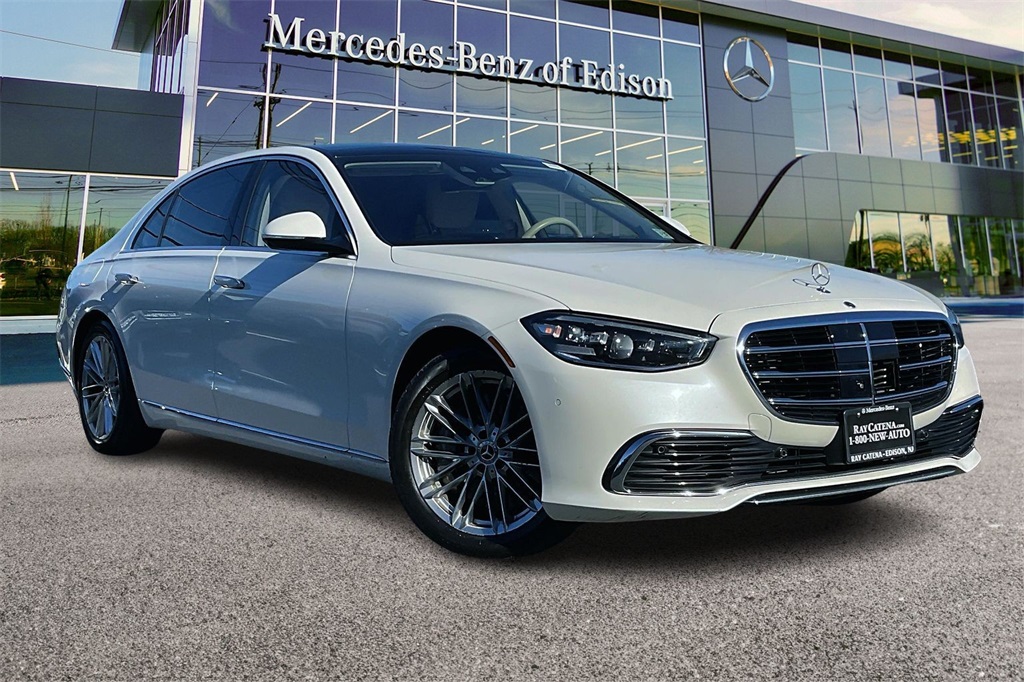 2022 Mercedes-Benz S-Class