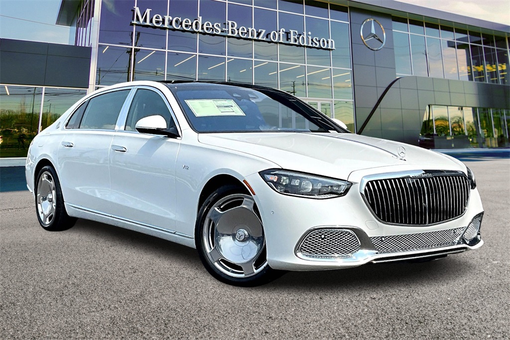 2024 Mercedes-Benz S-Class