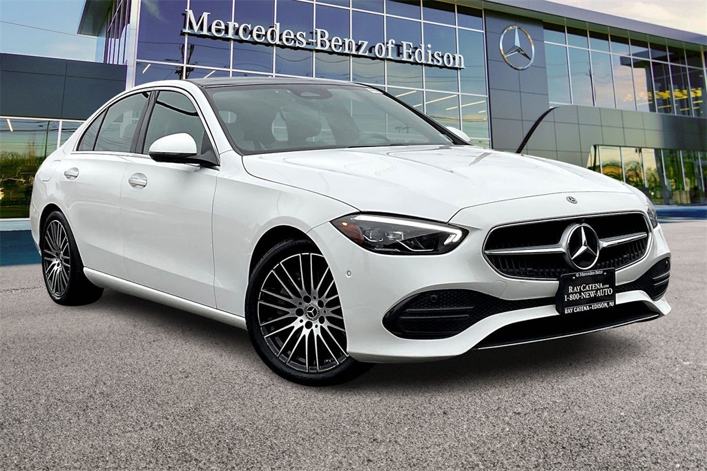 2023 Mercedes-Benz C-Class