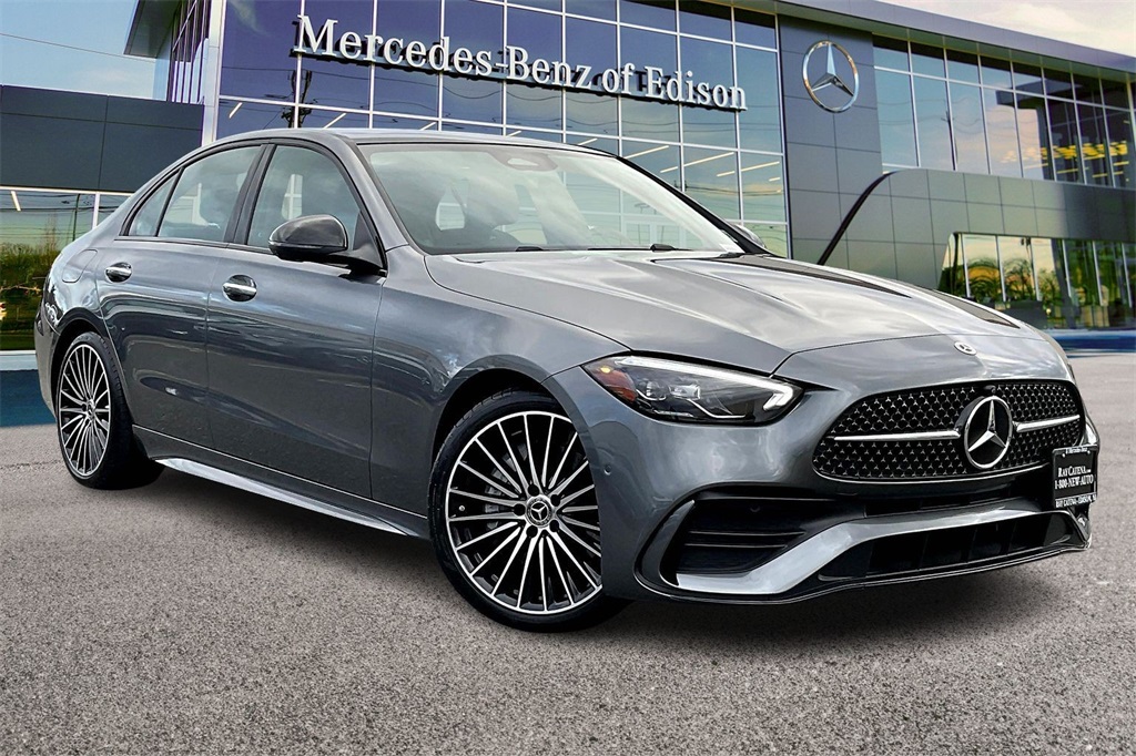 2025 Mercedes-Benz C-Class